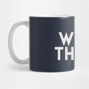 Wild Thing Mug